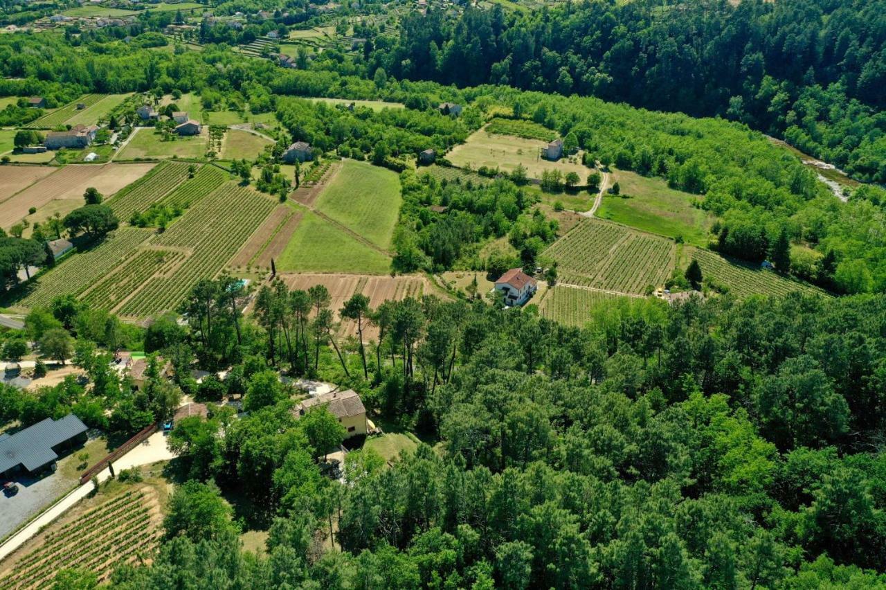 Gite Des Arts Premiers Rosières 外观 照片